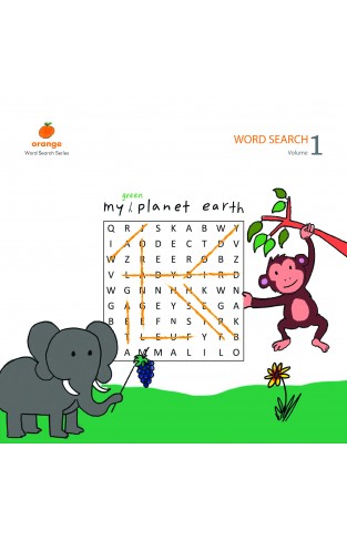 Word Search Book 1